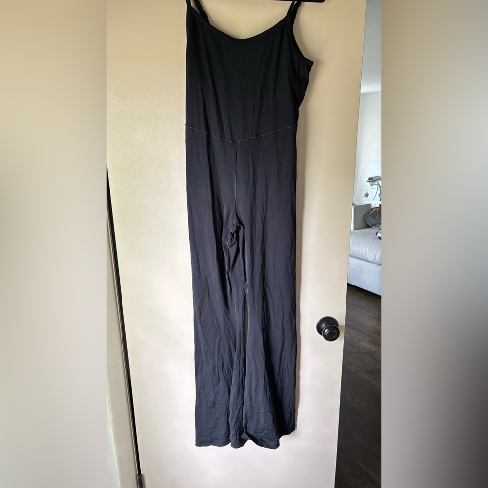 Aerie Offline Wide Leg Jumpsuit
